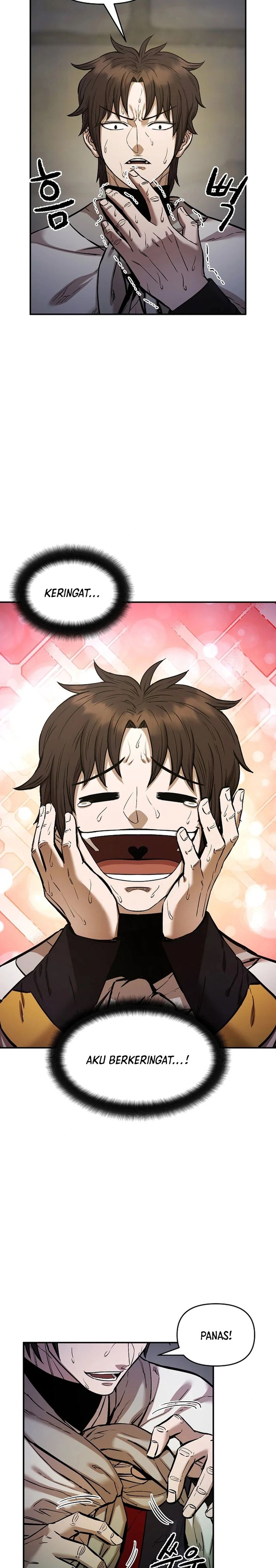 Heavenly Martial God Chapter 82 Bahasa Indonesia