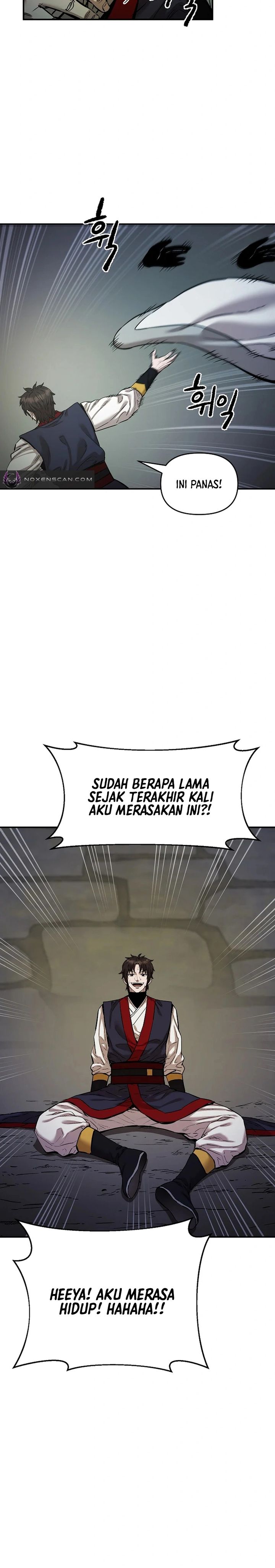 Heavenly Martial God Chapter 82 Bahasa Indonesia