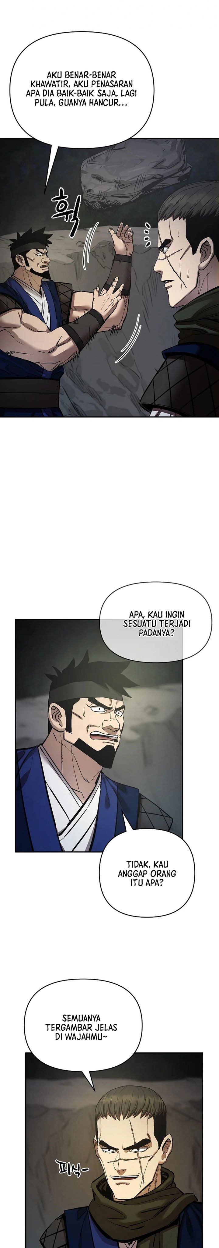 Heavenly Martial God Chapter 82 Bahasa Indonesia