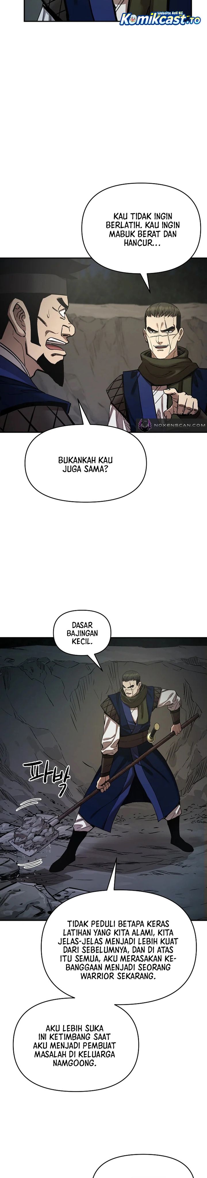 Heavenly Martial God Chapter 82 Bahasa Indonesia