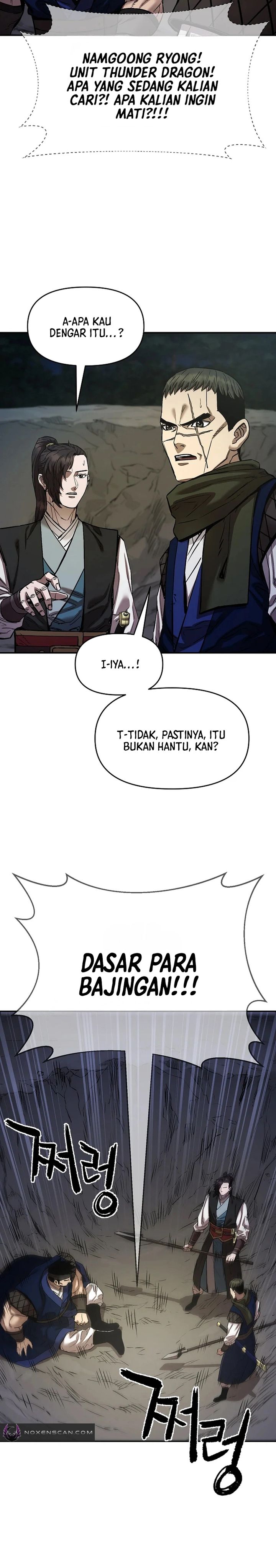 Heavenly Martial God Chapter 82 Bahasa Indonesia