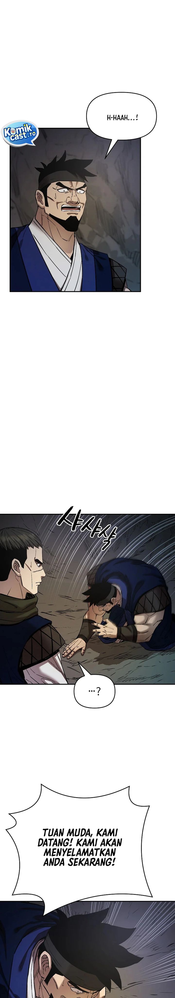 Heavenly Martial God Chapter 82 Bahasa Indonesia