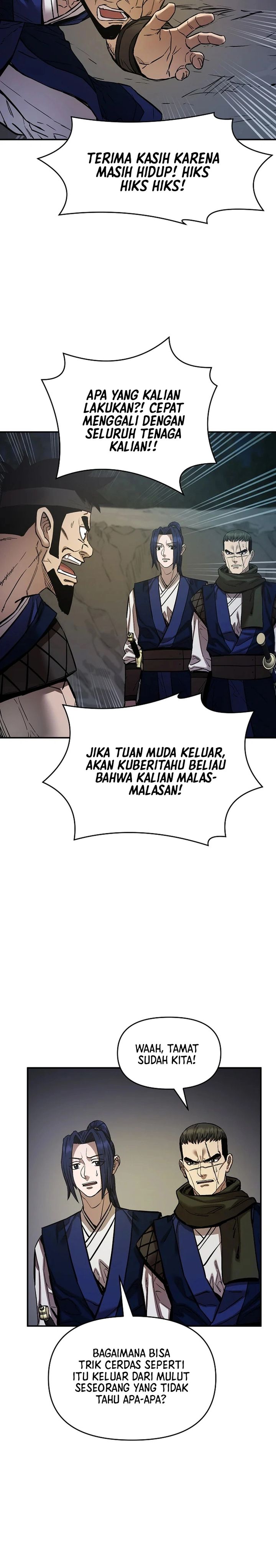 Heavenly Martial God Chapter 82 Bahasa Indonesia