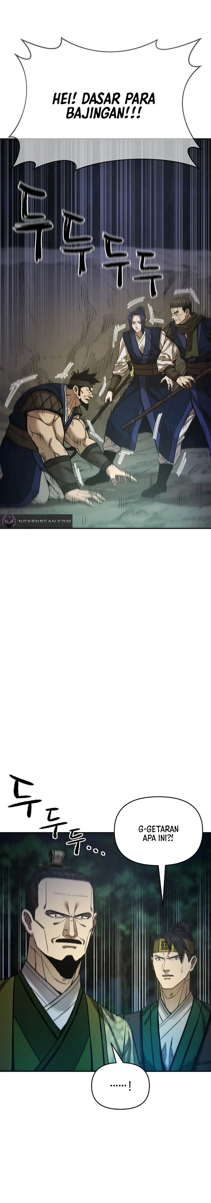 Heavenly Martial God Chapter 82 Bahasa Indonesia