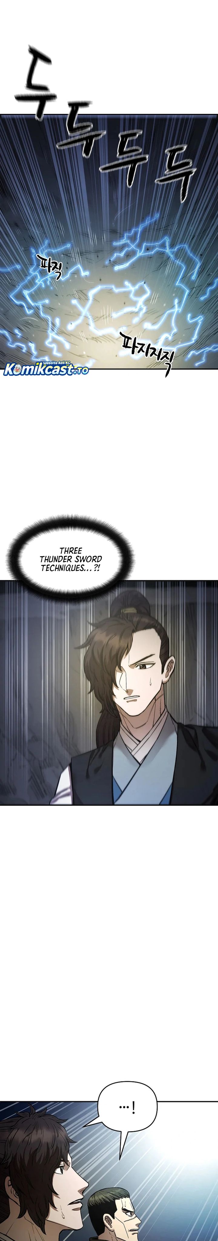 Heavenly Martial God Chapter 82 Bahasa Indonesia