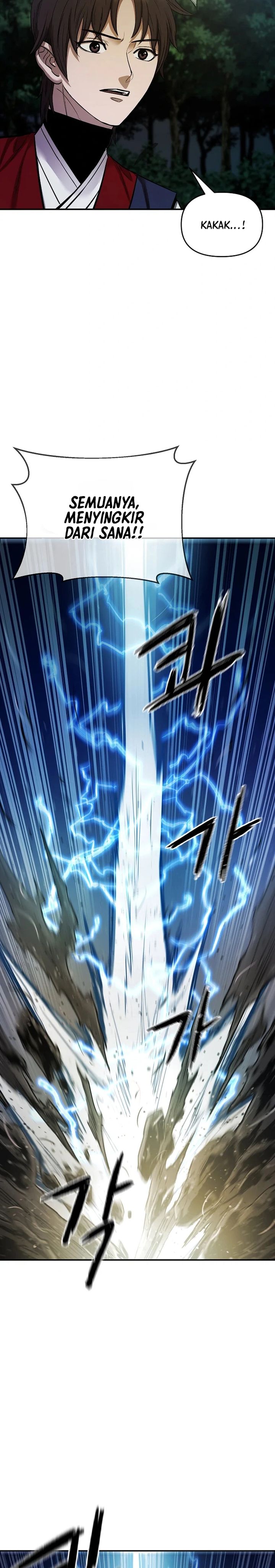 Heavenly Martial God Chapter 82 Bahasa Indonesia