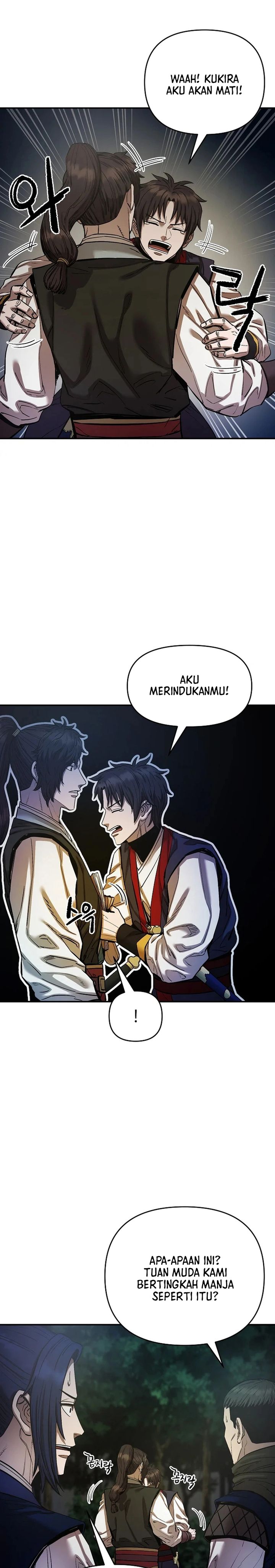 Heavenly Martial God Chapter 82 Bahasa Indonesia