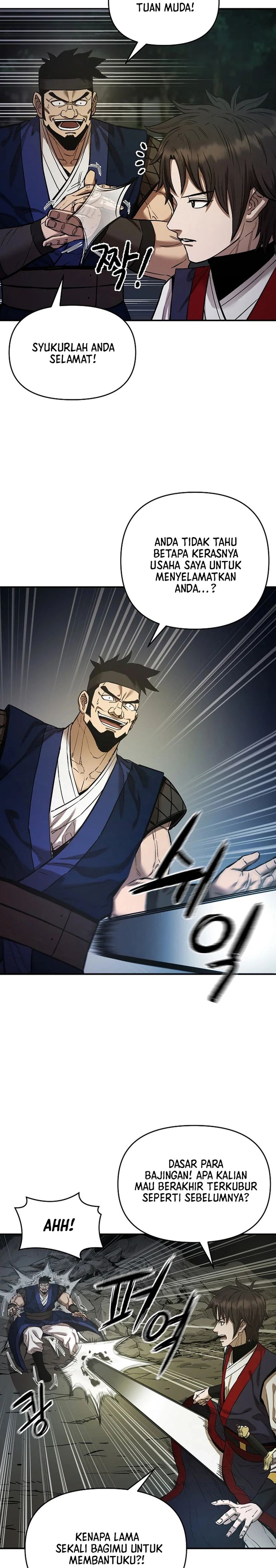 Heavenly Martial God Chapter 82 Bahasa Indonesia