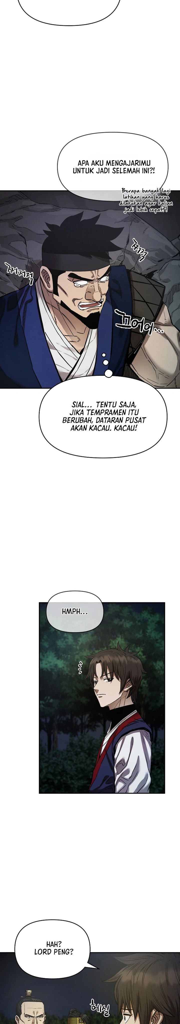 Heavenly Martial God Chapter 82 Bahasa Indonesia