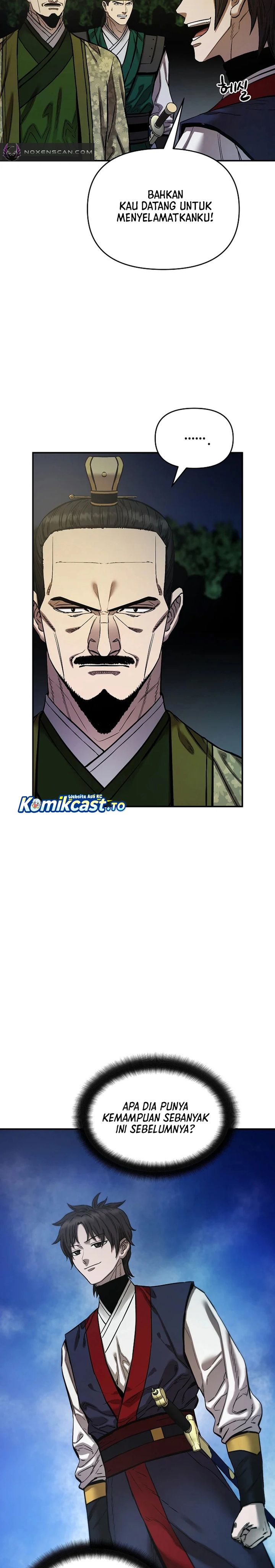 Heavenly Martial God Chapter 82 Bahasa Indonesia