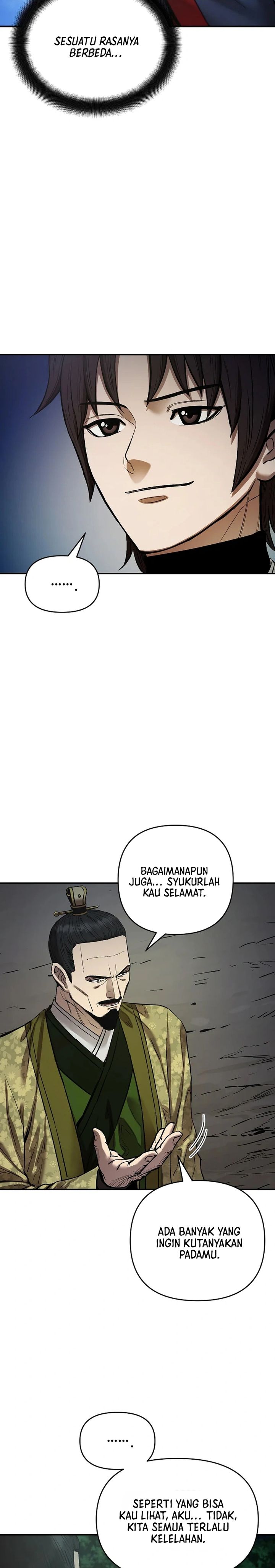 Heavenly Martial God Chapter 82 Bahasa Indonesia