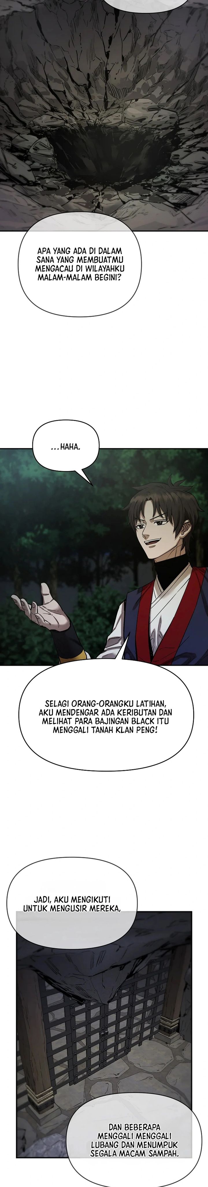 Heavenly Martial God Chapter 82 Bahasa Indonesia