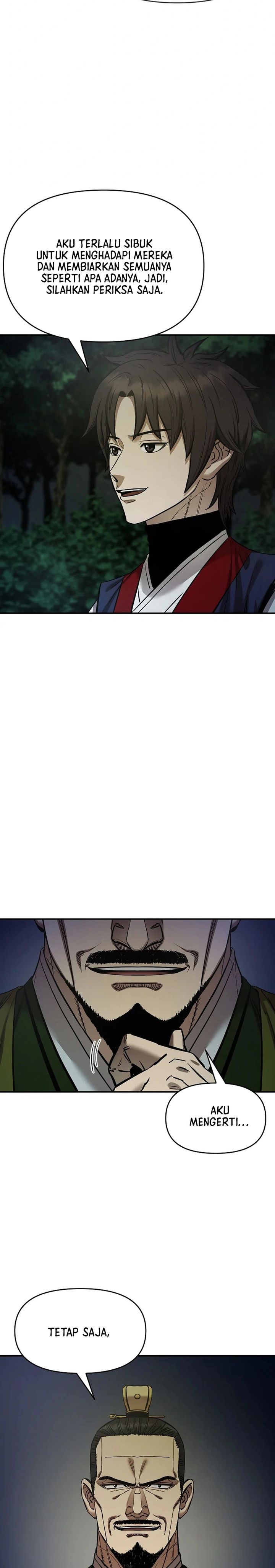 Heavenly Martial God Chapter 82 Bahasa Indonesia