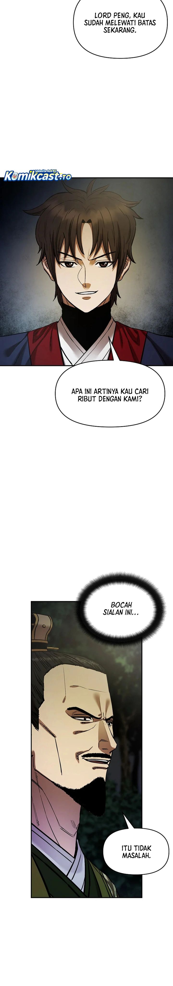 Heavenly Martial God Chapter 82 Bahasa Indonesia