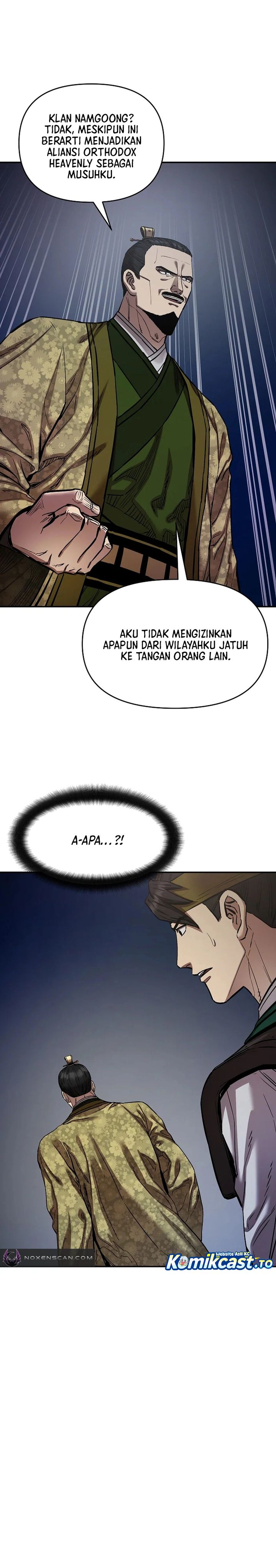 Heavenly Martial God Chapter 82 Bahasa Indonesia