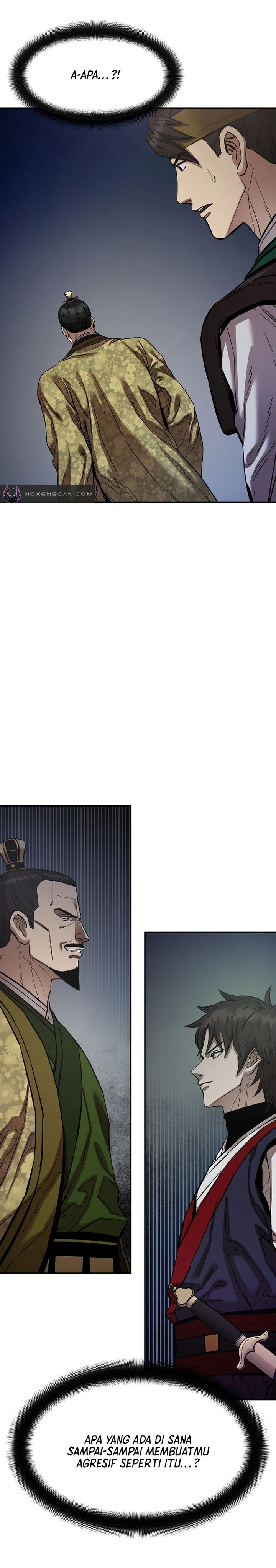 Heavenly Martial God Chapter 83 Bahasa Indonesia