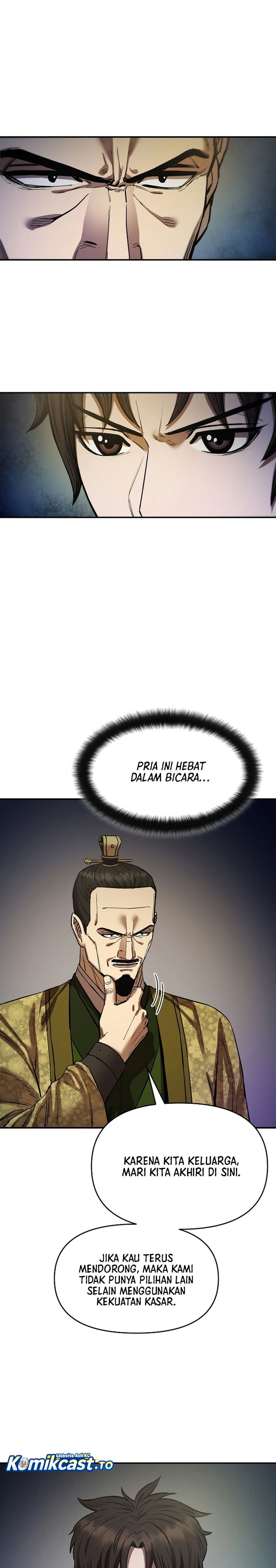 Heavenly Martial God Chapter 83 Bahasa Indonesia