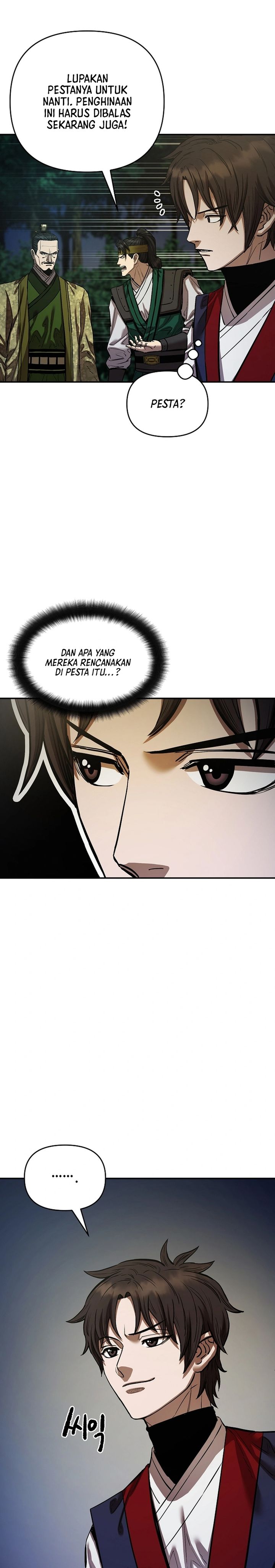 Heavenly Martial God Chapter 83 Bahasa Indonesia