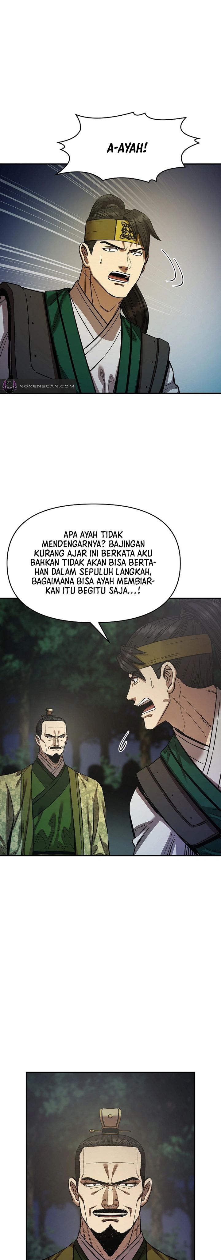 Heavenly Martial God Chapter 83 Bahasa Indonesia