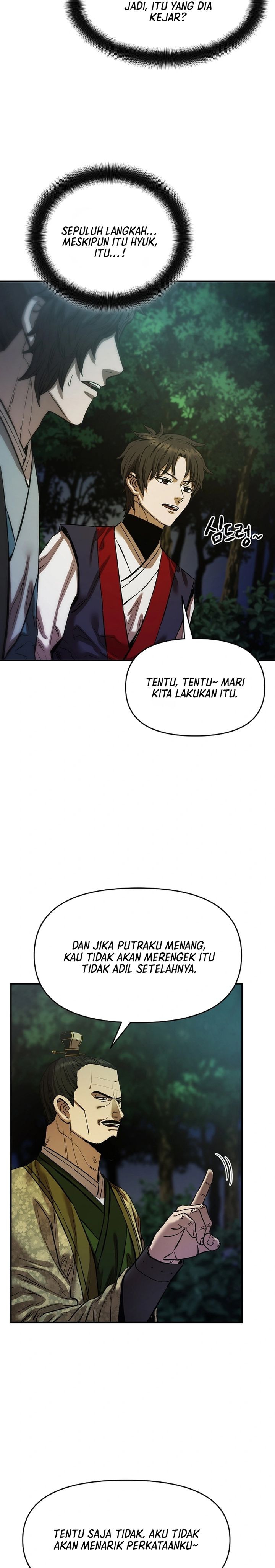 Heavenly Martial God Chapter 83 Bahasa Indonesia