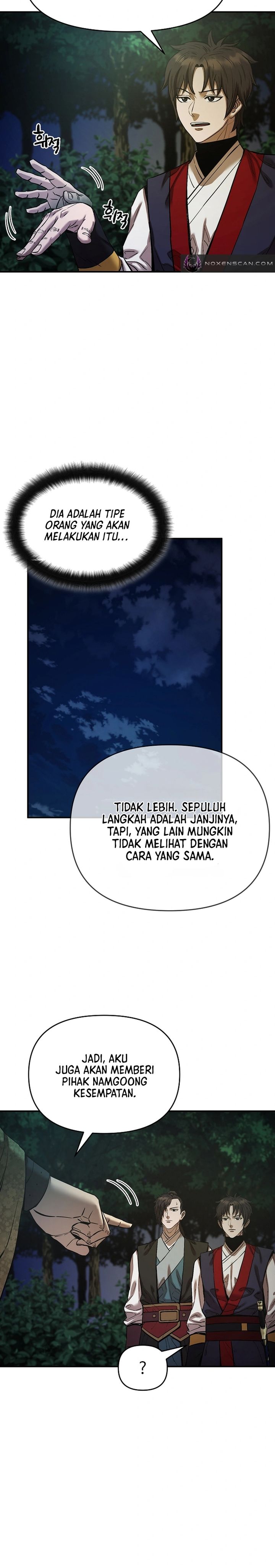 Heavenly Martial God Chapter 83 Bahasa Indonesia