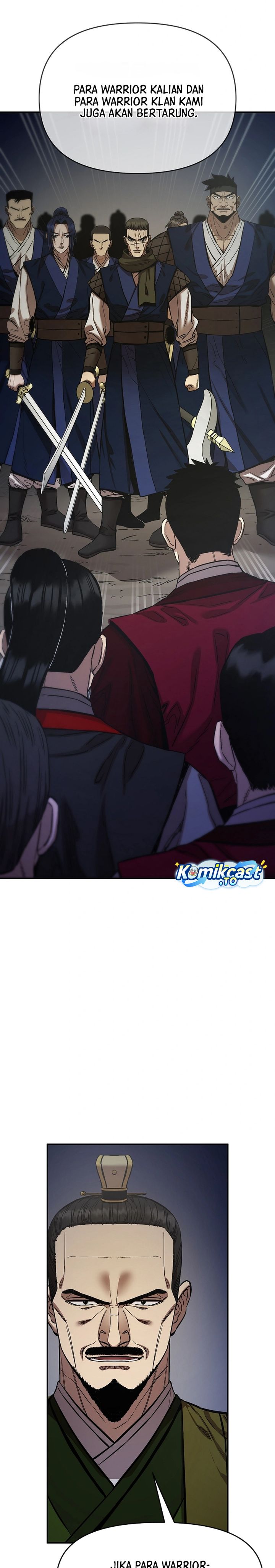 Heavenly Martial God Chapter 83 Bahasa Indonesia