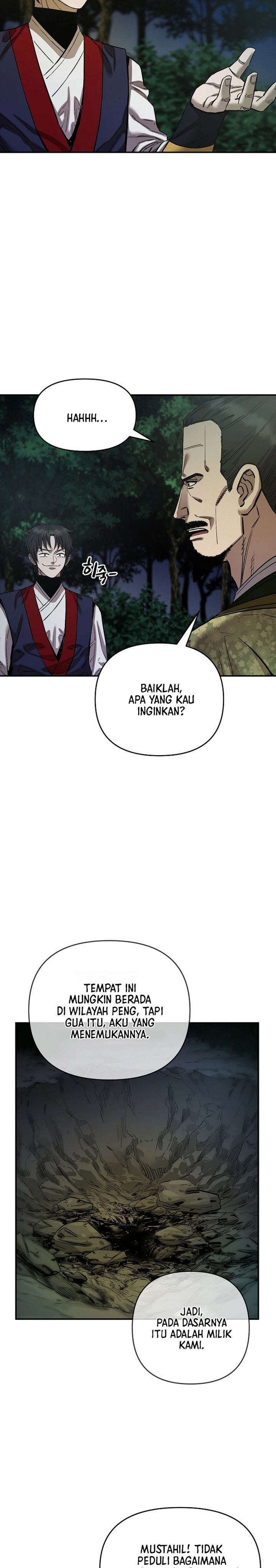 Heavenly Martial God Chapter 83 Bahasa Indonesia