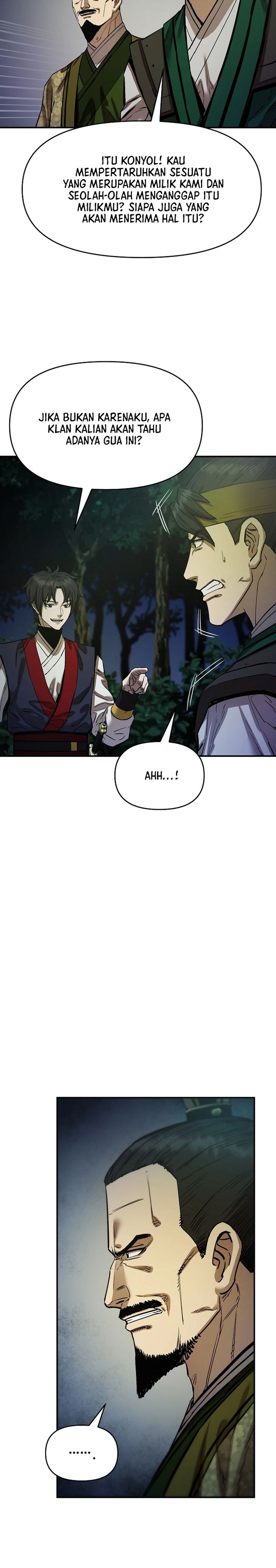 Heavenly Martial God Chapter 83 Bahasa Indonesia