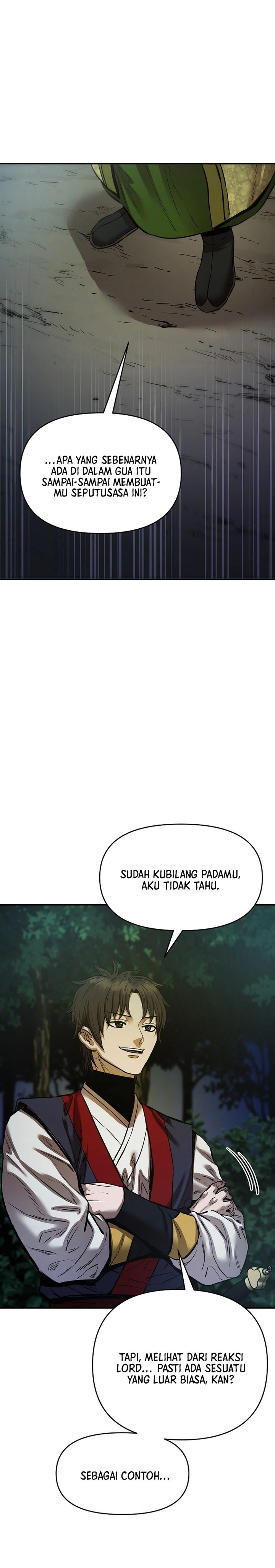 Heavenly Martial God Chapter 83 Bahasa Indonesia