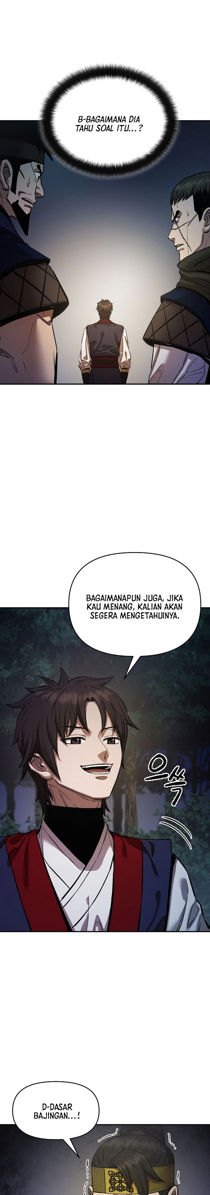 Heavenly Martial God Chapter 83 Bahasa Indonesia