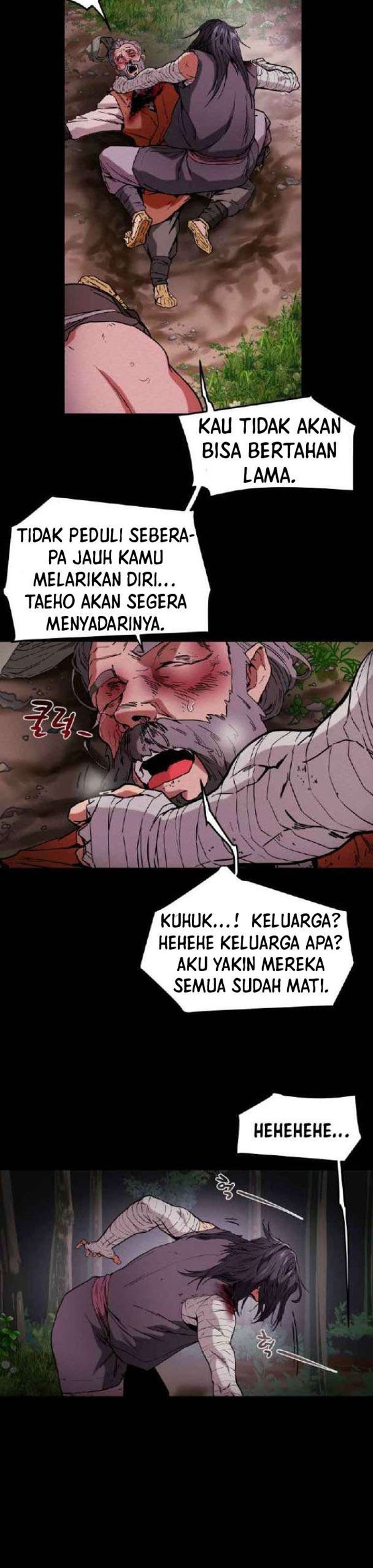 Heavenly Moon chapter 1