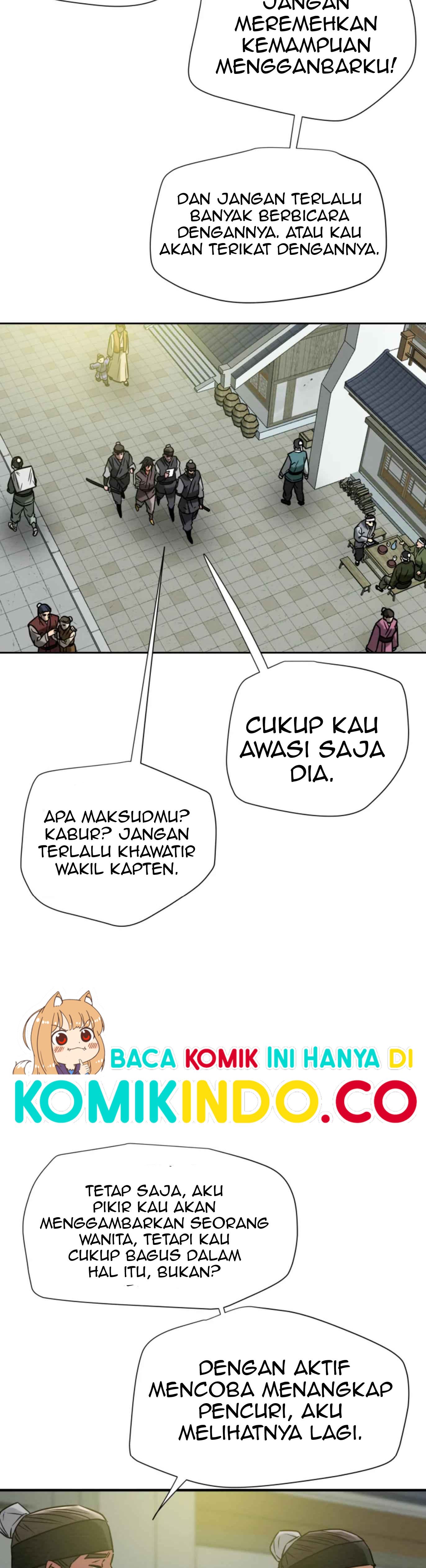 Heavenly Moon chapter 5