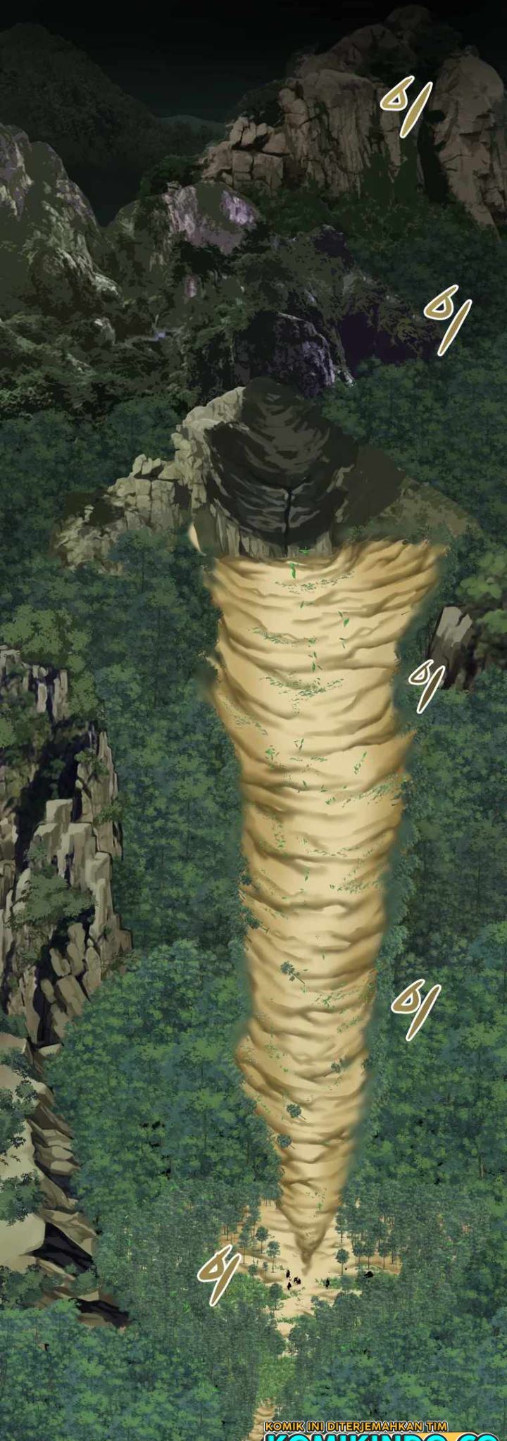 Heavenly Moon chapter 9