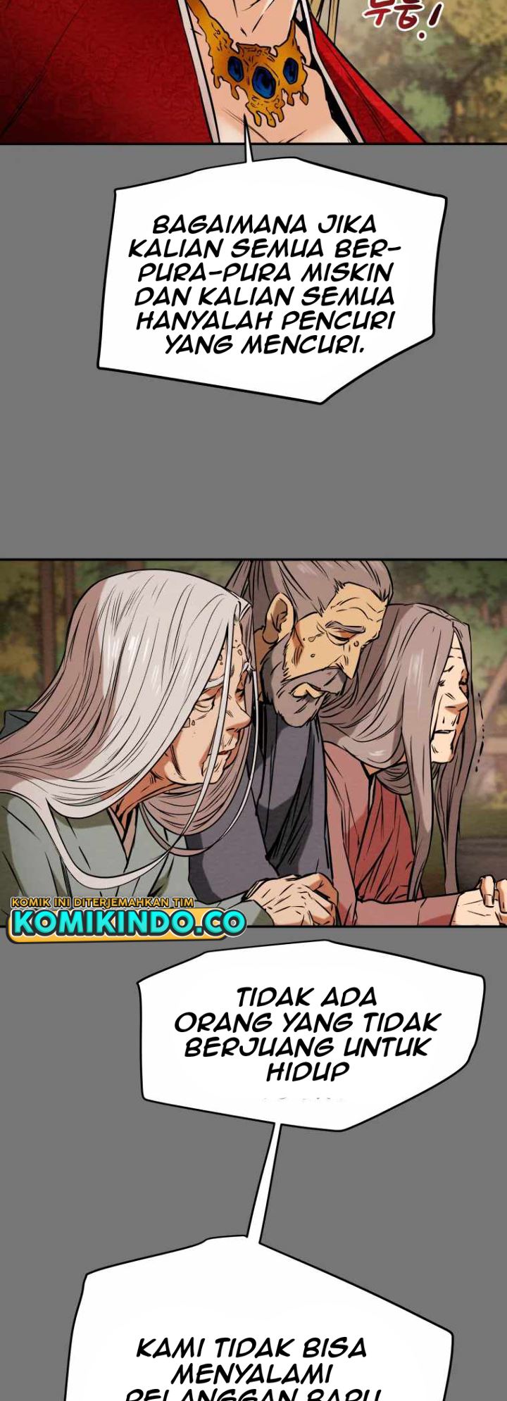 Heavenly Moon chapter 9