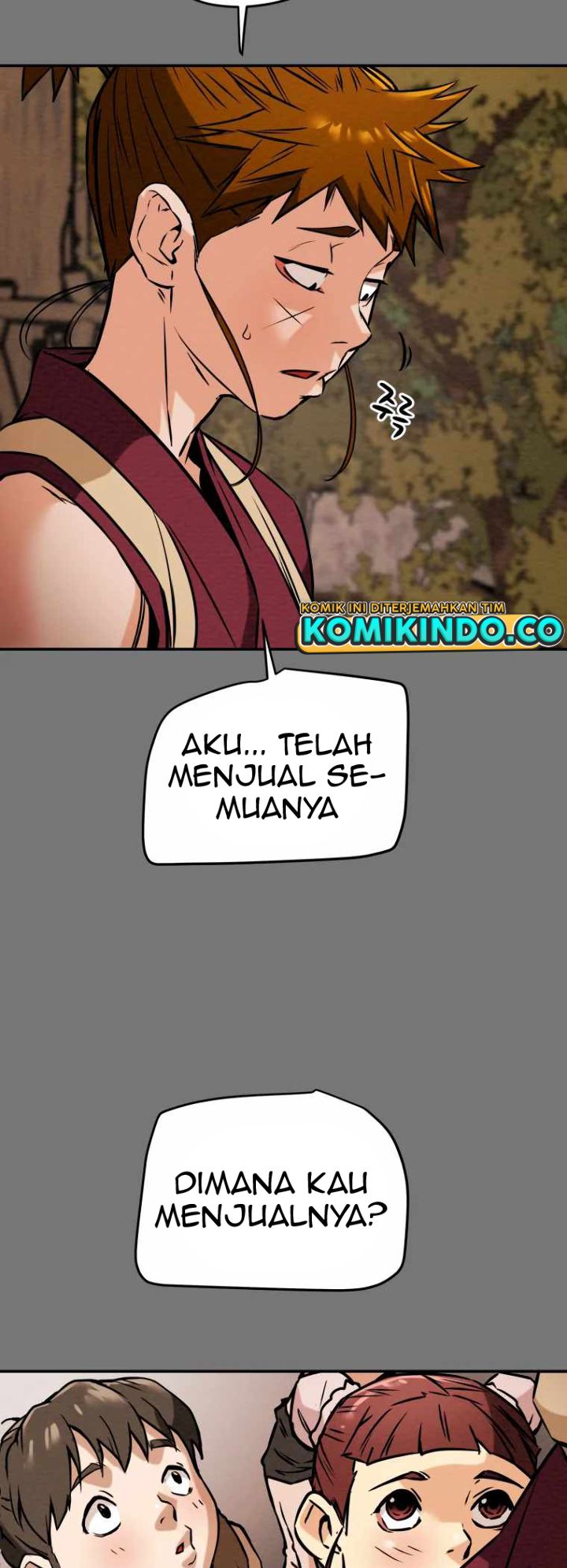 Heavenly Moon chapter 9