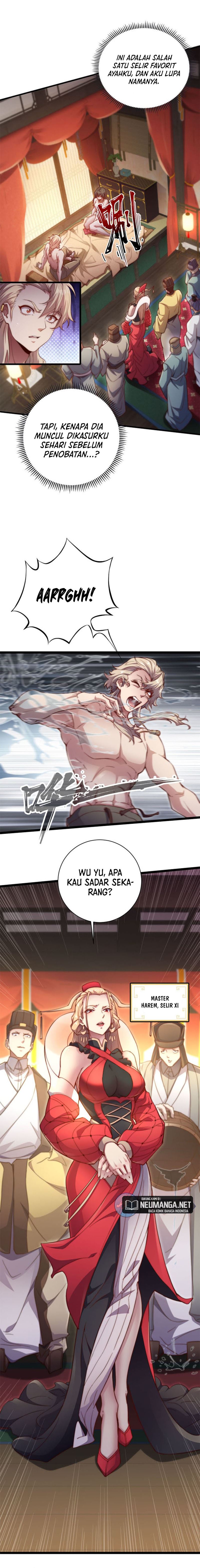 Heaven’s Devourer chapter 1