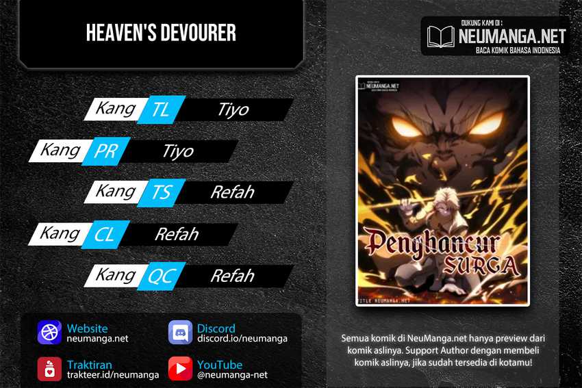Heaven’s Devourer chapter 7