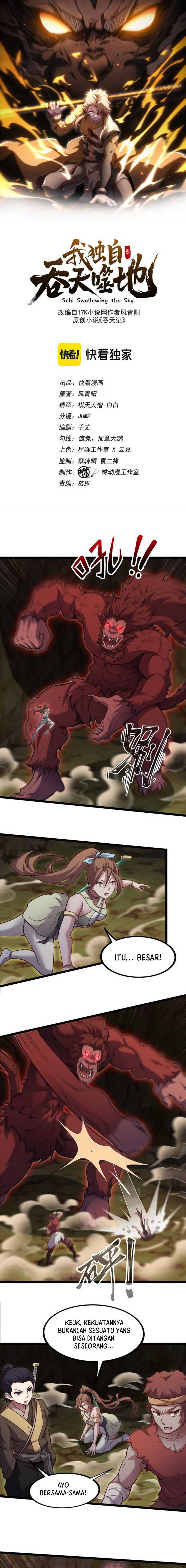 Heaven’s Devourer chapter 7
