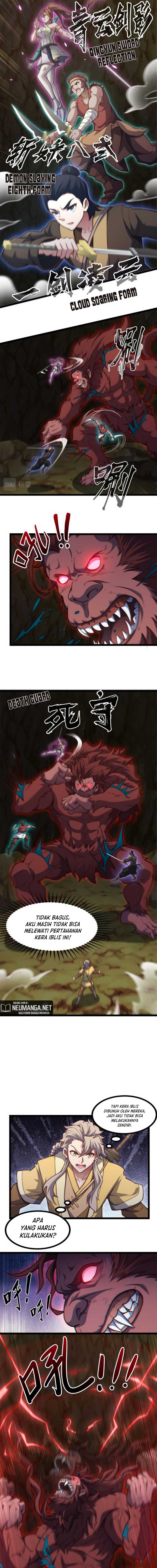 Heaven’s Devourer chapter 7