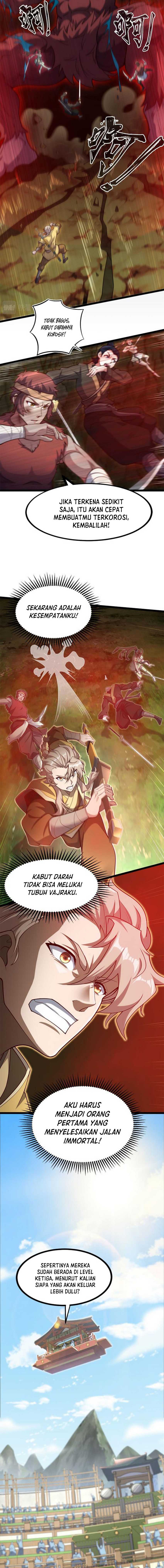Heaven’s Devourer chapter 7