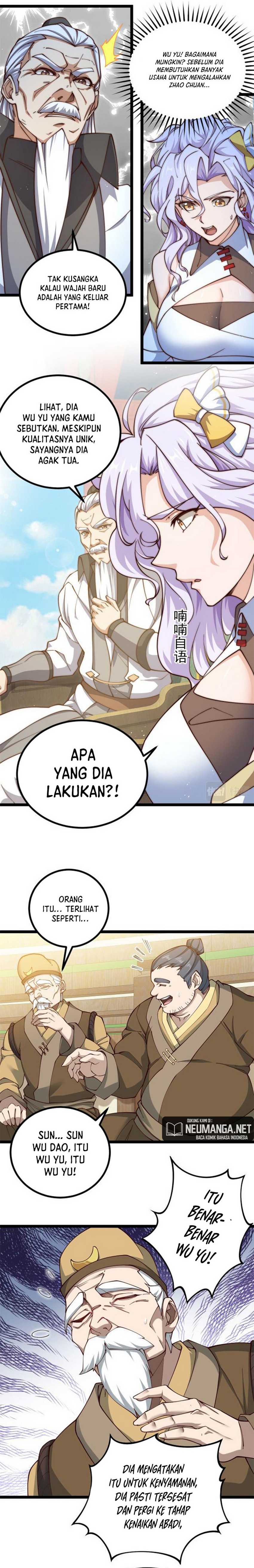 Heaven’s Devourer chapter 7