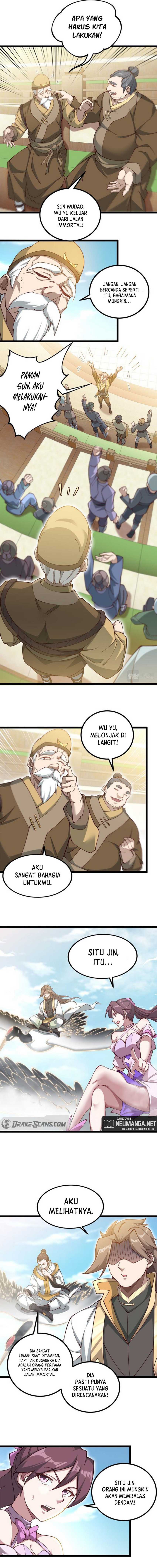 Heaven’s Devourer chapter 7