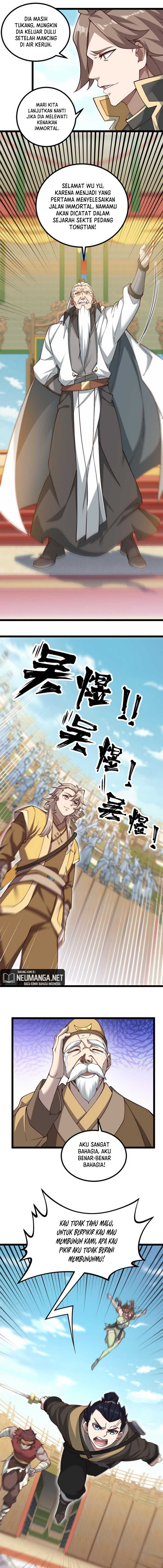 Heaven’s Devourer chapter 7