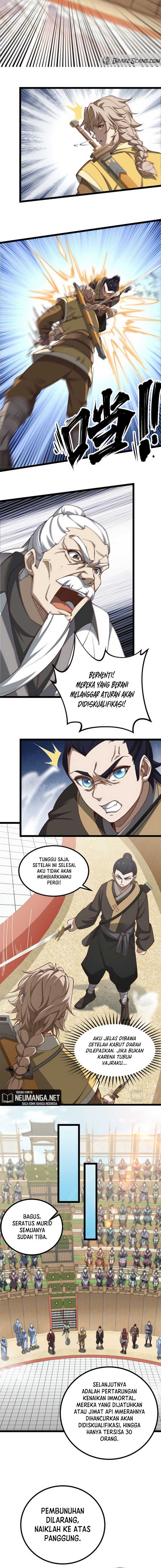Heaven’s Devourer chapter 7