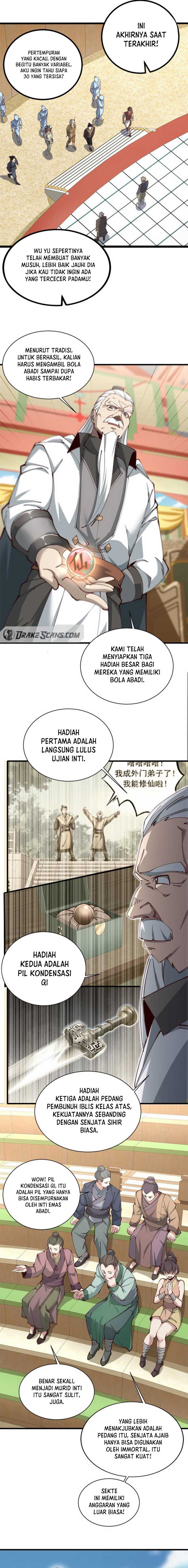 Heaven’s Devourer chapter 7
