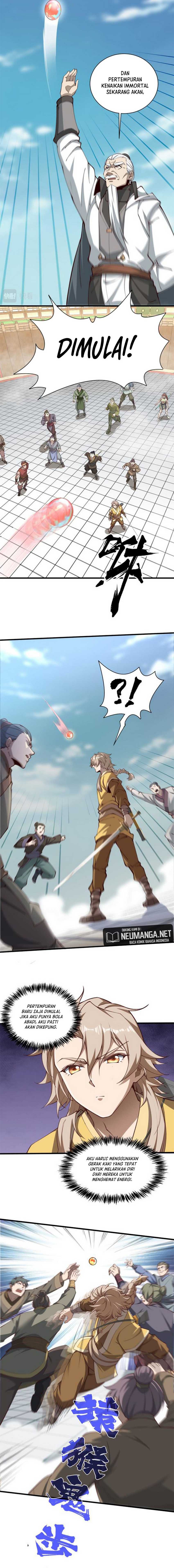 Heaven’s Devourer chapter 7