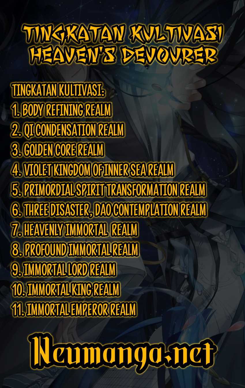 Heaven’s Devourer chapter 7