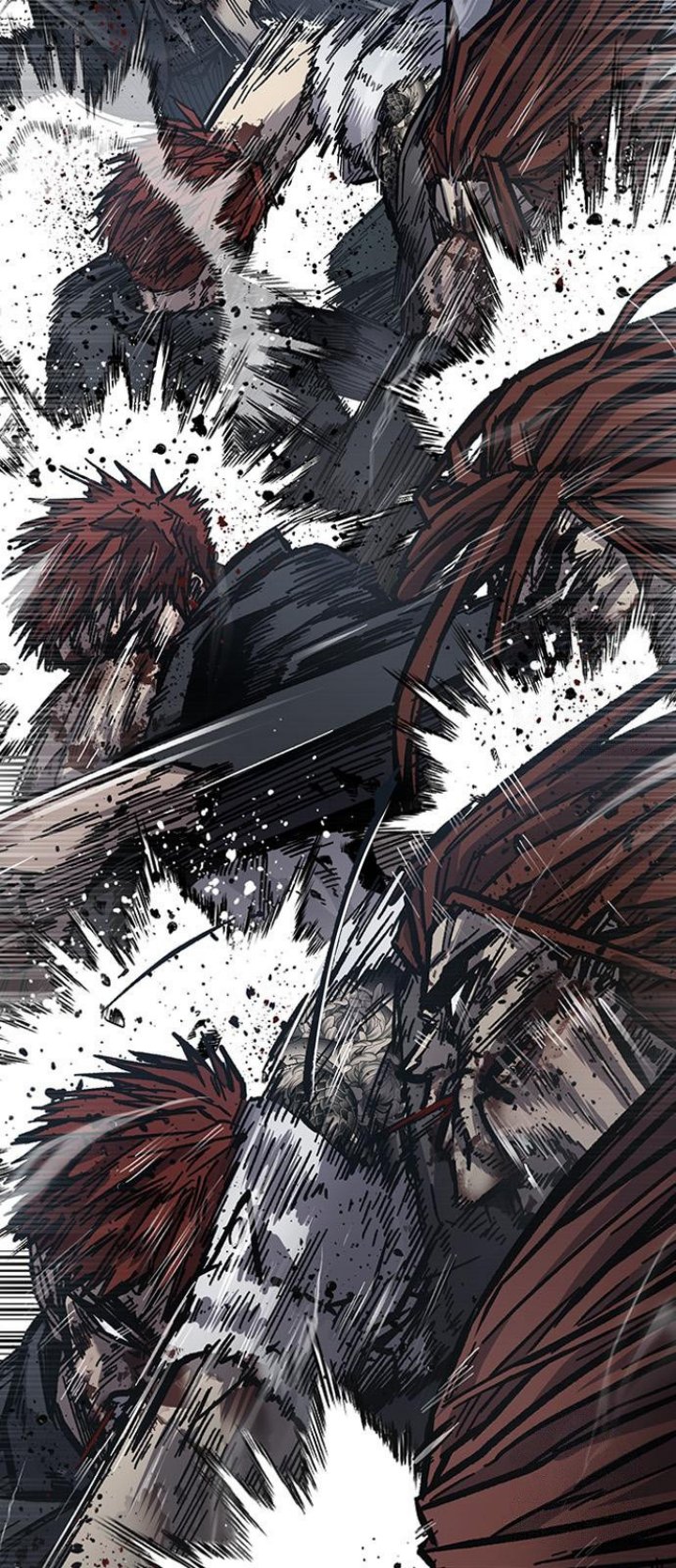 Hectopascals Chapter 56 Bahasa Indonesia