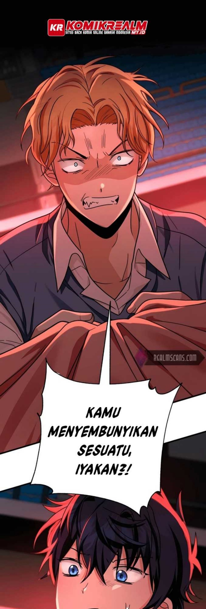 Heir of Mythical Heroes Chapter 13 Bahasa Indonesia