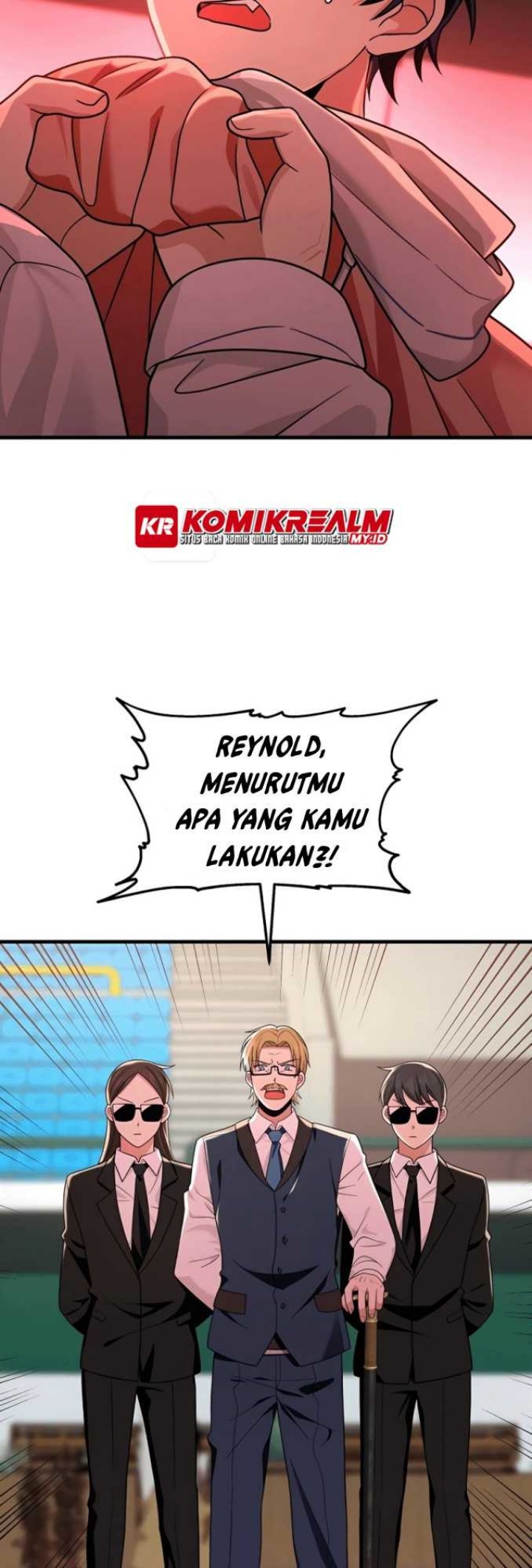 Heir of Mythical Heroes Chapter 13 Bahasa Indonesia